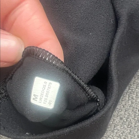 Lululemon Athletica Black Bra - Picture 4 of 5